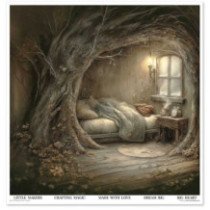 Colección Mouse World - Interior. 31 x 32cm.