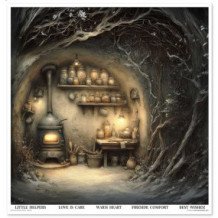 Colección Mouse World - Interior. 31 x 32cm.