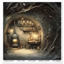 Colección Mouse World - Interior. 31 x 32cm.