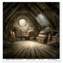 Colección Mouse World - Interior. 31 x 32cm.