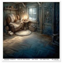 Colección Mouse World - Interior. 31 x 32cm.