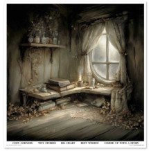 Colección Mouse World - Interior. 31 x 32cm.