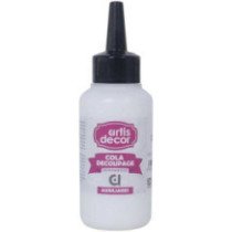 Cola Decoupage. Artis Decor 125cc.