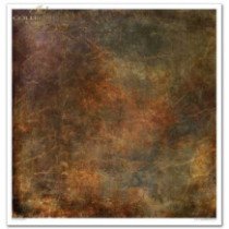 Set de papel para scrapbooking. Colección Steampunk - 31 x 32 cm