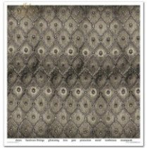 Set de papel para scrapbooking. Colección Gothic Stories 2 - 31 x 32 cm.