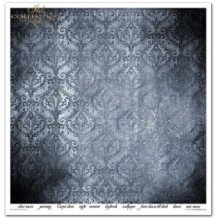 Set de papel para scrapbooking. Colección Gothic Stories 2 - 31 x 32 cm.