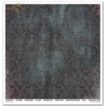 Set de papel para scrapbooking. Colección Gothic Stories 2 - 31 x 32 cm.