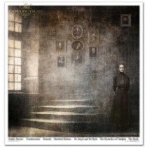 Set de papeles para scrapbooking. Colección Gothic Stories. 31 x 32cm.