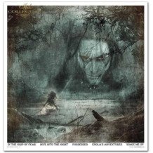 Set de papeles para scrapbooking. Colección Gothic Stories. 31 x 32cm.