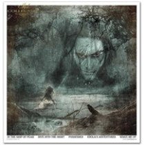 Set de papeles para scrapbooking. Colección Gothic Stories. 31 x 32cm.