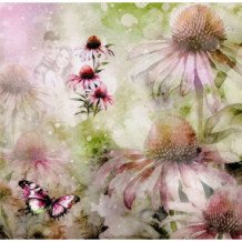 Set de papel para scrapbooking. Colección Summer Love Story. vol. 1 - 31 x 32cm.