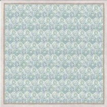 Set de papel para scrapbooking. Azulejos de sueño. 10 hojas 30,5 x 30,5 cm (12" x 12") 2 caras