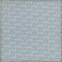 Set de papel para scrapbooking. Azulejos de sueño. 10 hojas 30,5 x 30,5 cm (12" x 12") 2 caras