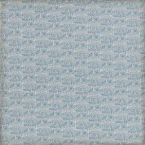 Set de papel para scrapbooking. Azulejos de sueño. 10 hojas 30,5 x 30,5 cm (12" x 12") 2 caras