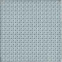 Set de papel para scrapbooking. Azulejos de sueño. 10 hojas 30,5 x 30,5 cm (12" x 12") 2 caras