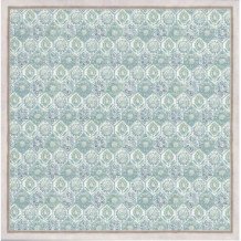 Set de papel para scrapbooking. Azulejos de sueño. 10 hojas 30,5 x 30,5 cm (12" x 12") 2 caras