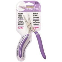 Alicates de Punta Redonda. Joyería y bisutería