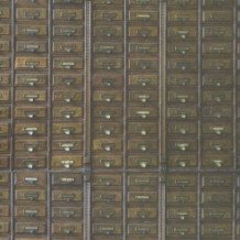 Set de 5 hojas Book Club 30 x 30