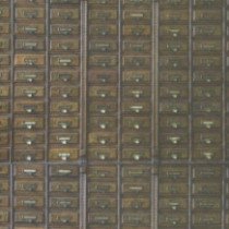 Set de 5 hojas Book Club 30 x 30