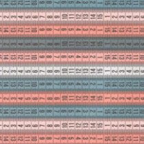 Bloc de 30 hojas Rosie's in Style 30 x 30 cm