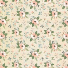 Bloc de 30 hojas Rosie's in Style 30 x 30 cm