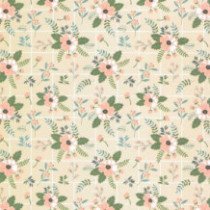 Bloc de 30 hojas Rosie's in Style 30 x 30 cm