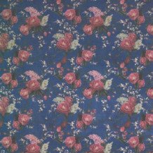 Set de 5 hojas Bird Song 30 x 30 cm