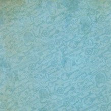 Set de 5 hojas Bird Song 30 x 30 cm