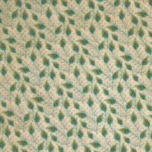 Set de 5 hojas Bird Song 30 x 30 cm