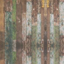 Set de 5 hojas Bird Song 30 x 30 cm