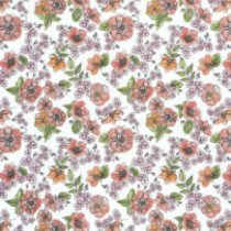 Set de 5 hojas Book Club 30 x 30 cm