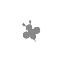 Perforadora con figura de Abeja 5466