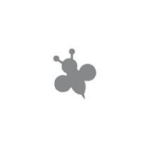 Perforadora con figura de Abeja 5466