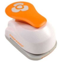 Perforadora con figura de Rosa Fiskars 5480