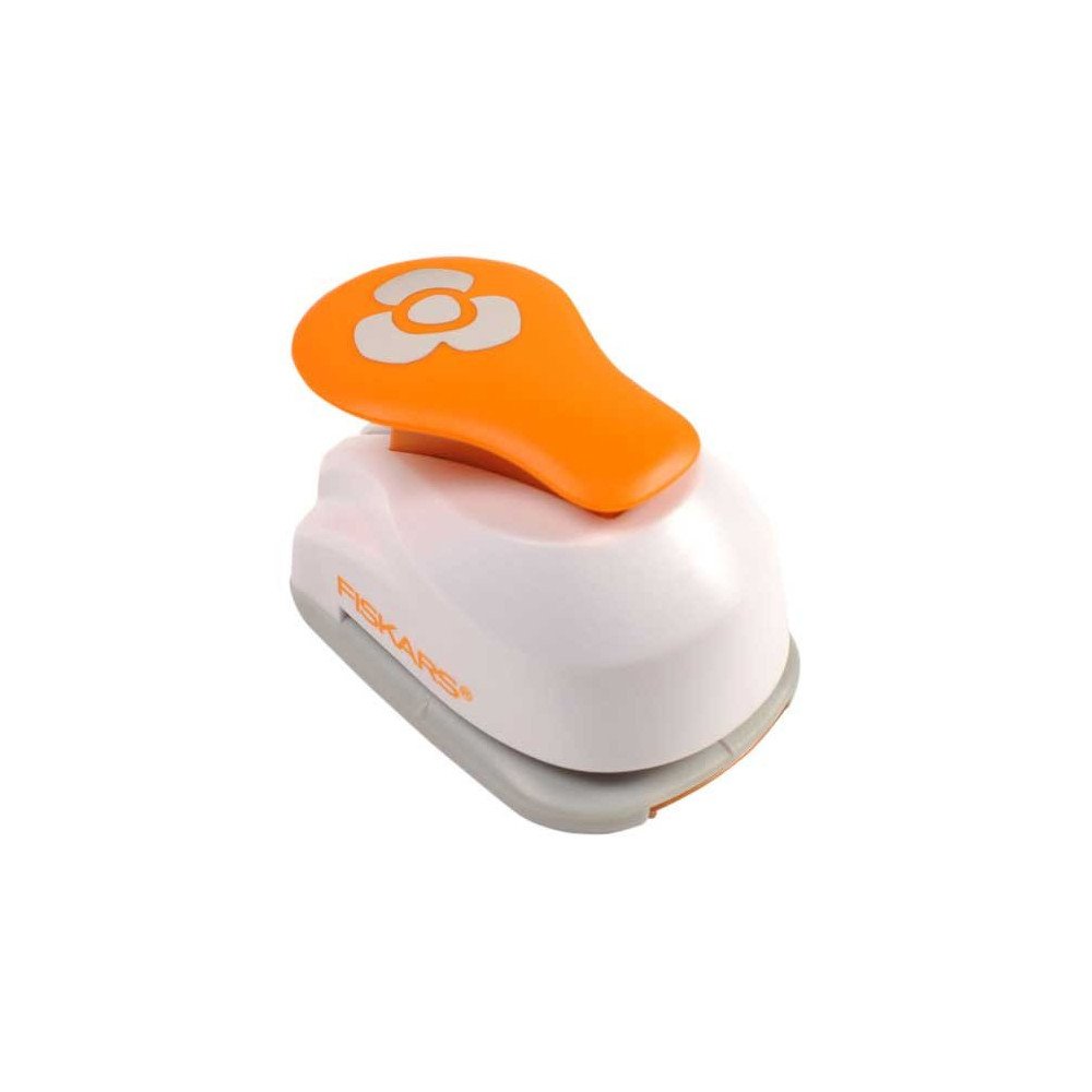 Perforadora con figura de Rosa Fiskars 5480