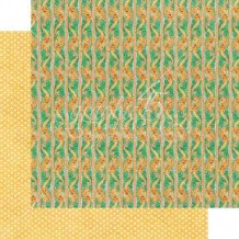 Graphic 45 Voyage Beneath the Sea Bloc 24 Hojas 12 x 12