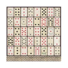 Bloc para Scrap Alice 22 hojas 30.5x30.5 (12 x 12 inch). Stamperia