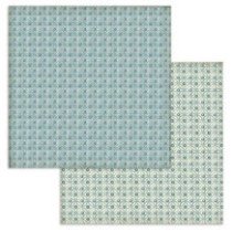 Azulejos de sueño. Bloc de Scrapbooking 10 hojas 20.3 x 20.3 (8 x 8) 2 caras