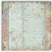 Alicia a través del espejo (Alice Through the Looking Glass). Bloc de Scrapbooking 22 hojas 30.5x30.5 (12x12)