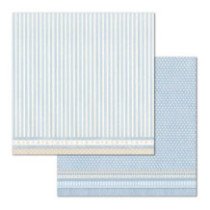 Little Boy. Bloc de Scrapbooking 10 hojas 30.5x30.5 (12x12) - Tatiana Antonicelli